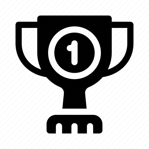 Trophy, best, winner, award, champion, prize, competition icon - Download on Iconfinder