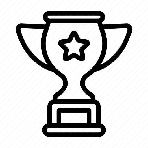 Trophy, award, winner, champion, reward icon - Download on Iconfinder