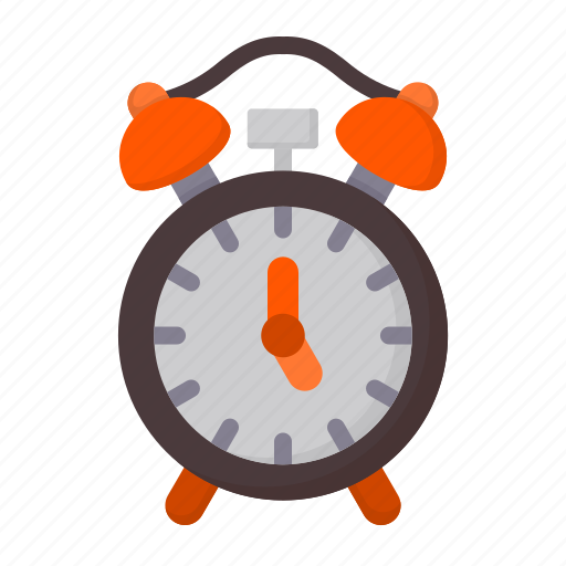Alarm, clock, time, timer, notification, hour icon - Download on Iconfinder