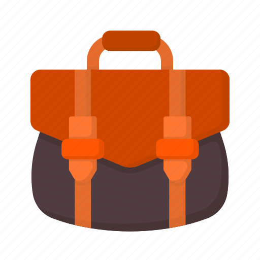 Briefcase, education, school, learning, study icon - Download on Iconfinder