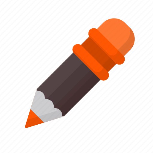 Pencil, write, edit, tool, tools icon - Download on Iconfinder