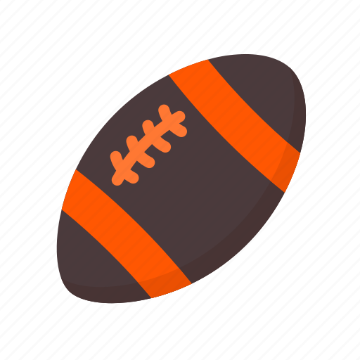 Rugby, ball, sport, sports, game icon - Download on Iconfinder