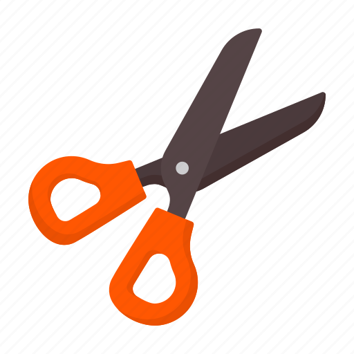 Scissor, cut, scissors, tool icon - Download on Iconfinder