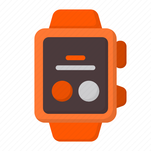 Smartwatch, watch, stopwatch, time icon - Download on Iconfinder
