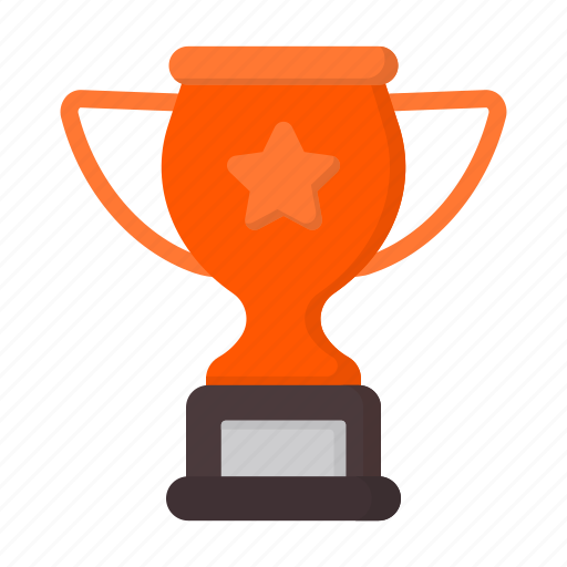 Trophy, winner, champion, win, prize icon - Download on Iconfinder