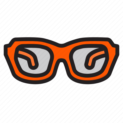 Eyeglasses, glasses, sunglasses, school, student icon - Download on Iconfinder