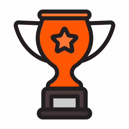 Trophy, award, winner, medal, champion icon - Download on Iconfinder