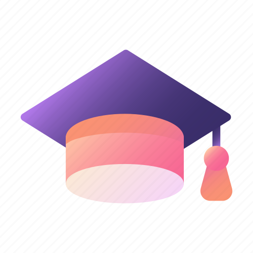 Graduation, hat, education, school, learning, university icon - Download on Iconfinder