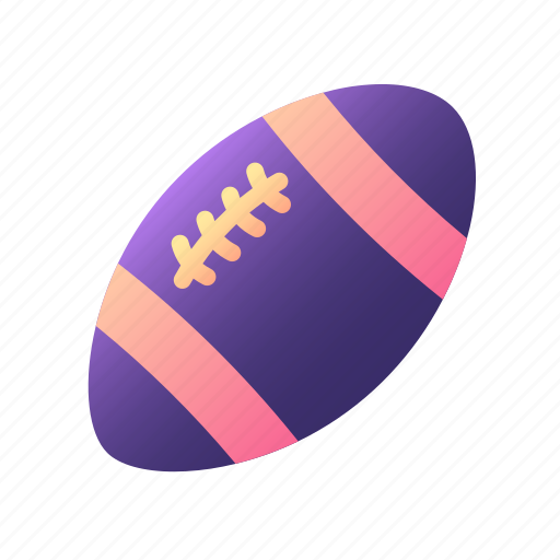 Rugby, ball, sport, game icon - Download on Iconfinder