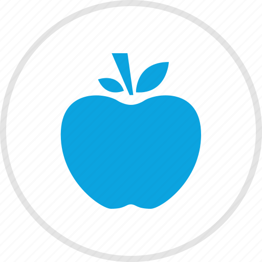 Apple, fruit, staff icon - Download on Iconfinder