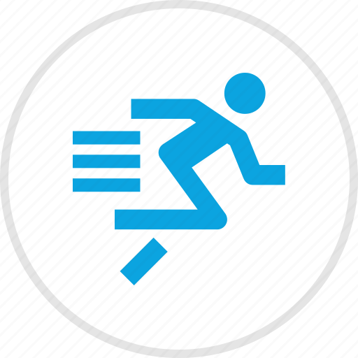 Athletics, graph, run, sports icon - Download on Iconfinder