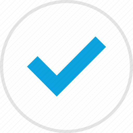 Approved, check, mark, ok icon - Download on Iconfinder