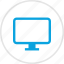 computer, monitor, online, screen 