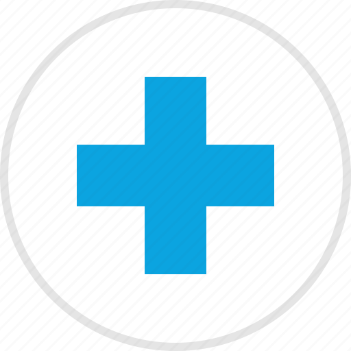 Ambulance, cross, health, sign icon - Download on Iconfinder