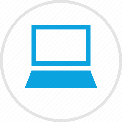 Computer, laptop, online, screen icon - Download on Iconfinder