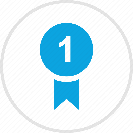 Honor, medal, ribbon, top icon - Download on Iconfinder