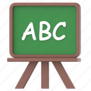 chalk board, blackboard, education, presentation, school, learning, study 