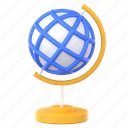 globe, world, earth, planet 
