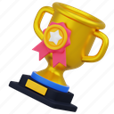 trophy, medal, champion, winner, achievement, cup, award