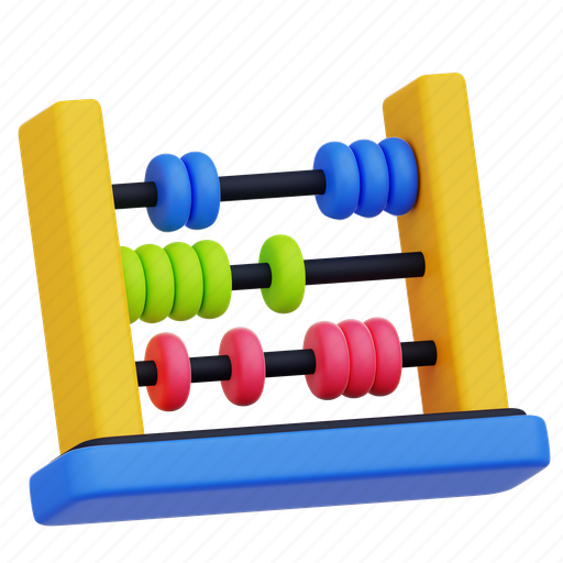 Abacus, math, mathematics, calculation, school, learning, study icon - Download on Iconfinder