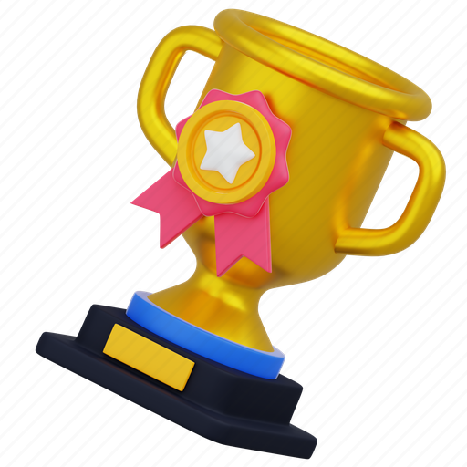 Trophy, medal, champion, winner, achievement, cup, award icon - Download on Iconfinder