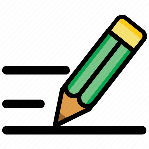 Drafting, drawing, pencil, signature, write icon - Download on Iconfinder