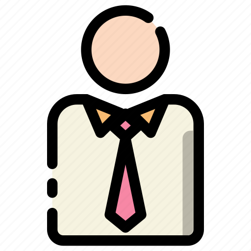Employee, officer, teacher, student icon - Download on Iconfinder