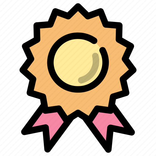 Award, badge, certificate, prize icon - Download on Iconfinder