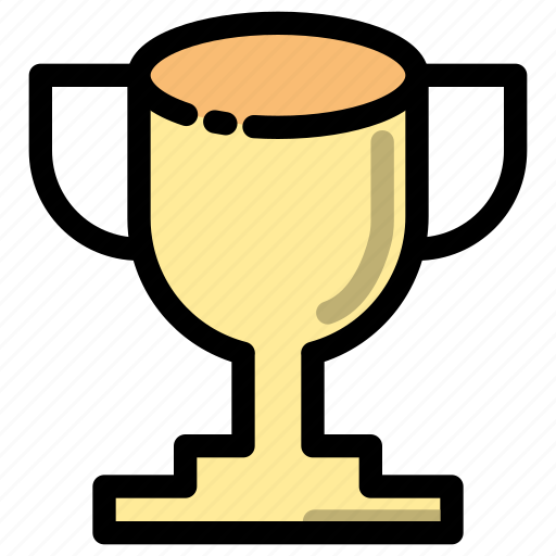 Achievement, award, trophy, winner icon - Download on Iconfinder