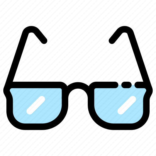 Glasses, reading, eye glass icon - Download on Iconfinder