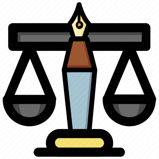 Balance scale, equality, justice scale, law, legal icon - Download on Iconfinder
