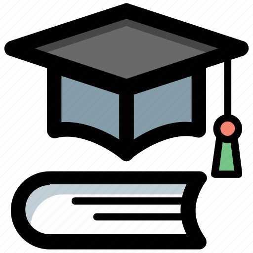 Education, graduation, knowledge, scholarship, wisdom icon - Download on Iconfinder