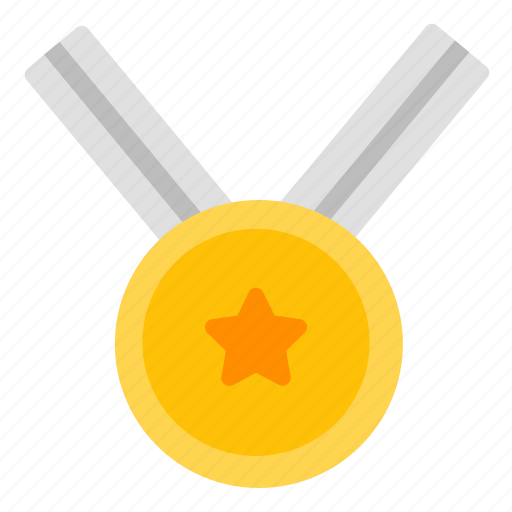 Award, champion, medal, reward, star, success, winner icon - Download on Iconfinder