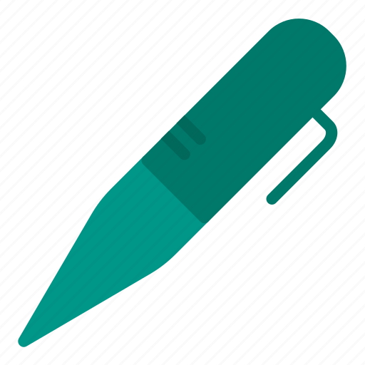 Education, pen, pencil, school, tool, write icon - Download on Iconfinder