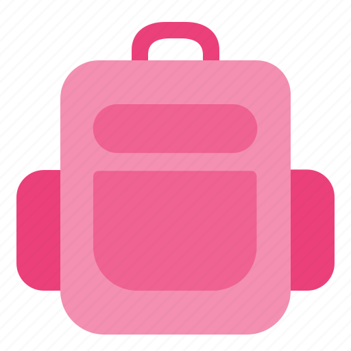 Bag, bookcase, education, school, study icon - Download on Iconfinder
