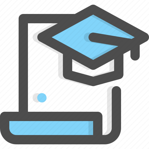 Degree, diploma, education, graduate, graduated, graduation, scholarship icon - Download on Iconfinder