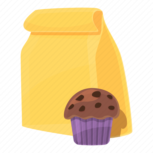 School, breakfast, cupcake, sandwich icon - Download on Iconfinder