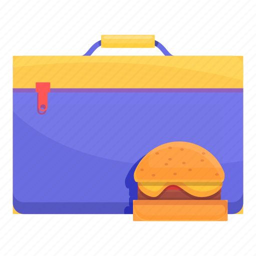 School, breakfast, american, burger icon - Download on Iconfinder