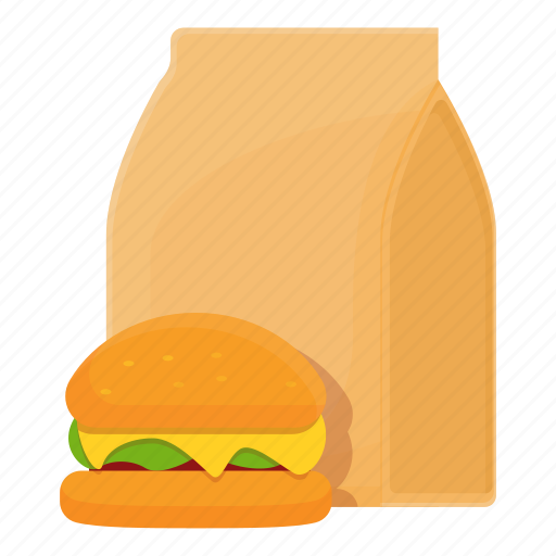 School, breakfast, burger, hotdog icon - Download on Iconfinder