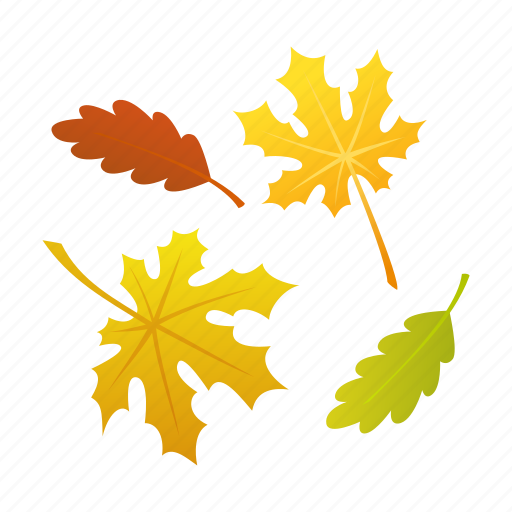 Leaves, autumn, september, education icon - Download on Iconfinder