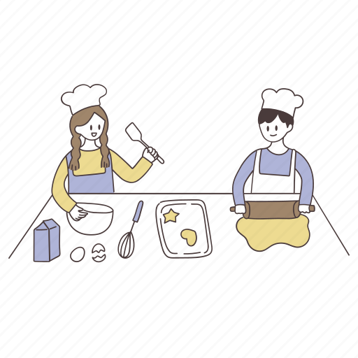 Cooking club, cooking, kitchen, preparation, hobby, school club, cooking school icon - Download on Iconfinder