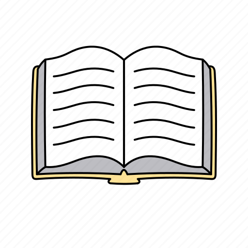 Book, learning, reading, study icon - Download on Iconfinder