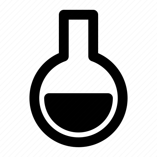 Volumetric, flask, experiment, science, laboratory, biology, research icon - Download on Iconfinder