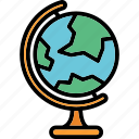 world globe, earth, ecology, sustainable, renewable, geography