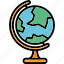 world globe, earth, ecology, sustainable, renewable, geography 