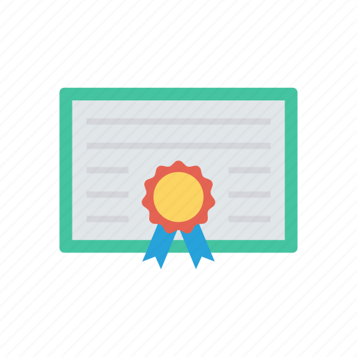 Achievement, certifcate, degree, diploma icon - Download on Iconfinder