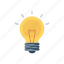 bulb, creativity, idea, lamp 