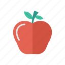 apple, education, fruits, healthy 