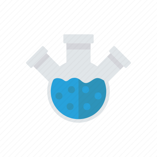 Beaker, chemistry, lab, science icon - Download on Iconfinder