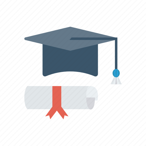 Achievement, degree, diploma, graduate icon - Download on Iconfinder